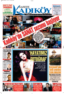 GAZETE KADIKÖY SAYI:605